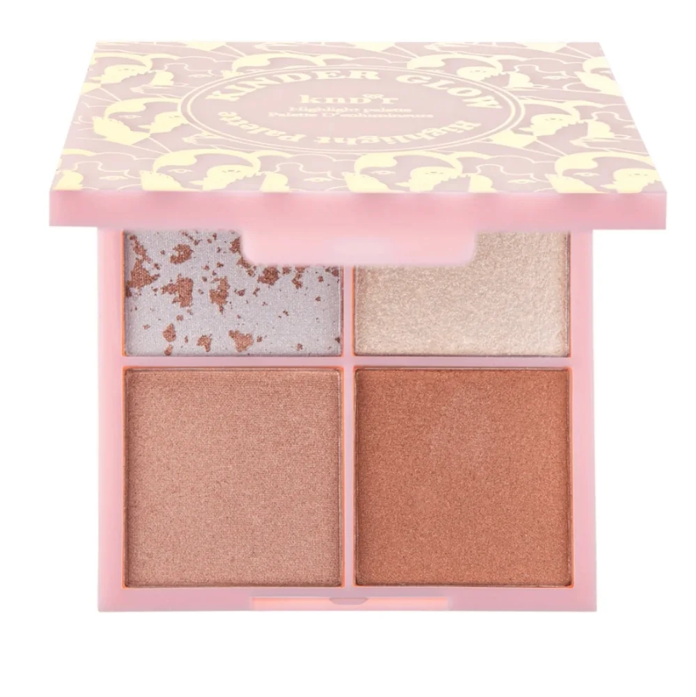 🆕️KNDR Beauty Kinder Glow Highlight Palette
